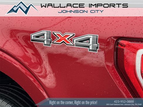 Used 2022 Ford F150 XLT w/ Equipment Group 302A High image 11