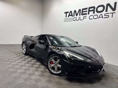 Used 2023 Chevrolet Corvette Stingray Preferred Cpe w/ Z51 Performance Package