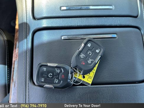 Used 2017 Chevrolet Tahoe Premier AWD/4WD image 19