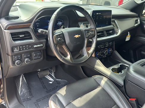 Used 2024 Chevrolet Tahoe High Country w/ Advanced Technology Package AWD/4WD image 10
