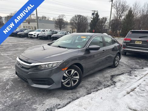 Used 2016 Honda Civic LX image 5