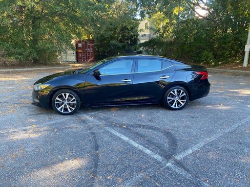 Used 2017 Nissan Maxima 3.5 S image 8