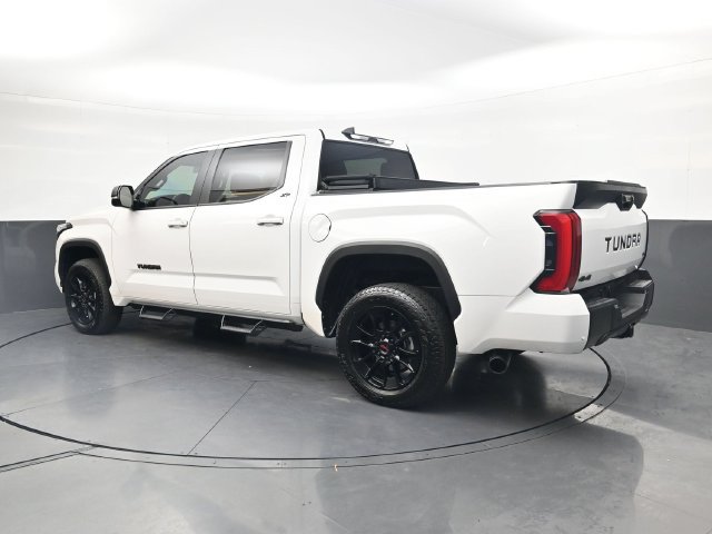 Used 2025 Toyota Tundra SR5 w/ SR5 Premium Package AWD/4WD image 7
