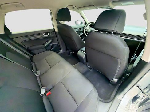 Certified 2023 Honda Civic LX image 28