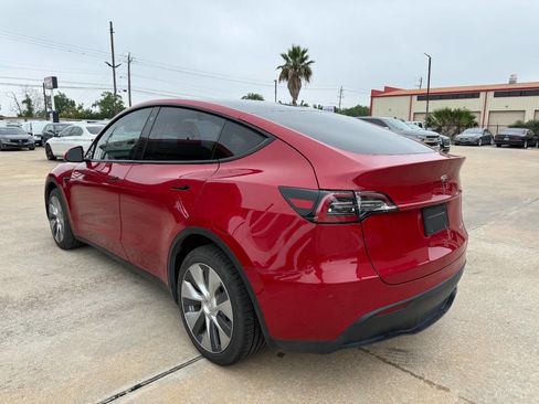 Used 2020 Tesla Model Y Long Range AWD/4WD image 6