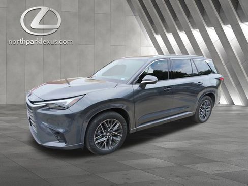 Certified 2026 Lexus TX 350 AWD w/ Technology Package image 3