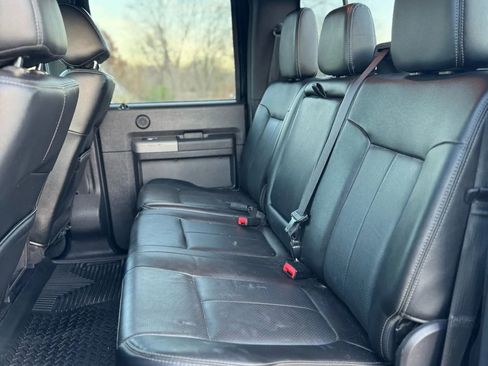 Used 2016 Ford F250 Lariat w/ Lariat Ultimate Package image 12