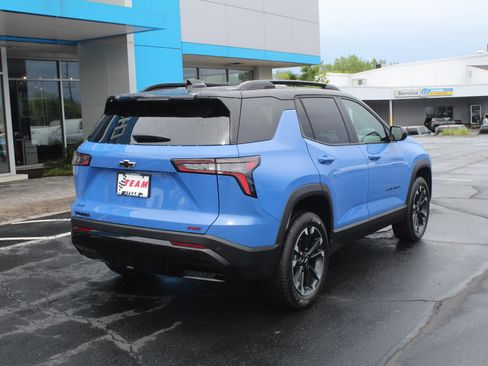 New 2026 Chevrolet Equinox RS FWD image 4