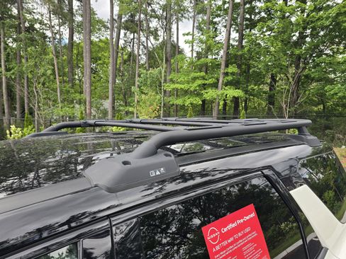 Certified 2023 Nissan Pathfinder Rock Creek AWD/4WD image 11