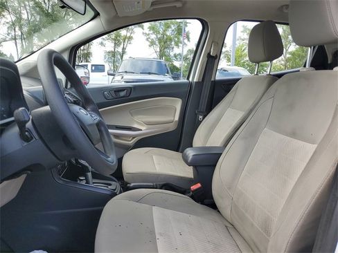 Used 2021 Ford EcoSport S image 12