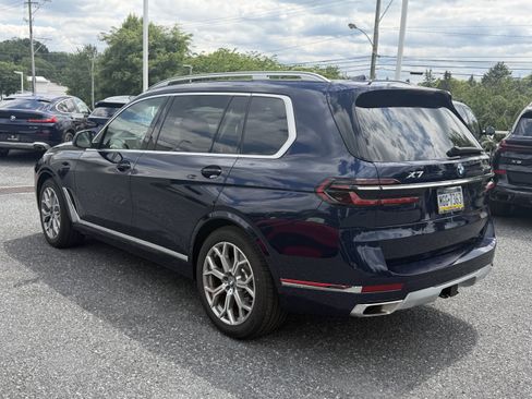 Used 2026 BMW X7 xDrive40i AWD/4WD image 6