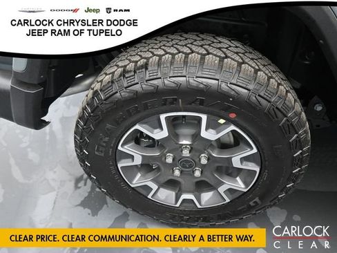 New 2026 Jeep Wrangler Unlimited Sahara image 46