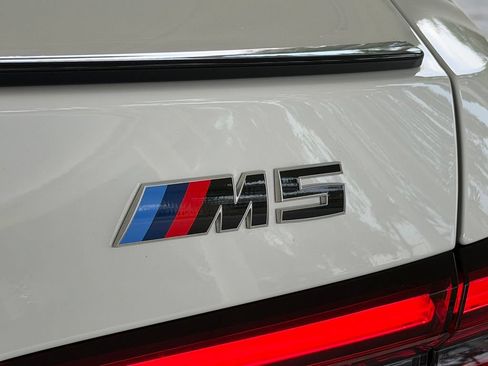 Used 2026 BMW M5 AWD/4WD image 20
