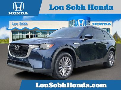 Used 2025 MAZDA CX-90 Plug-In Hybrid w/ Preferred