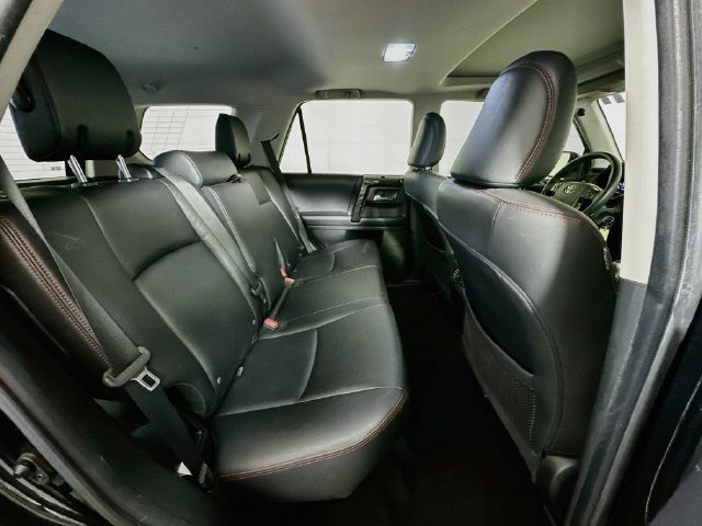 Certified 2019 Toyota 4Runner TRD Off-Road Premium AWD/4WD image 25