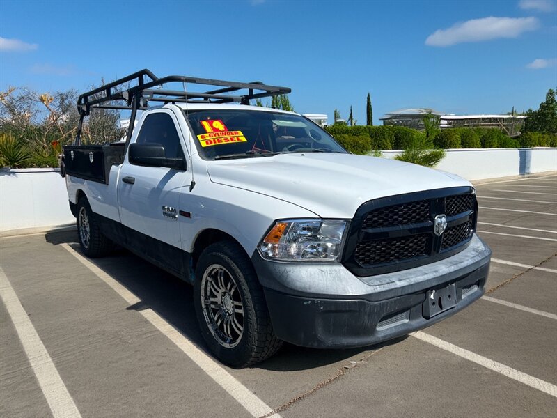 Used 2014 RAM 1500 Tradesman w/ Power & Remote Entry Group RWD image 1