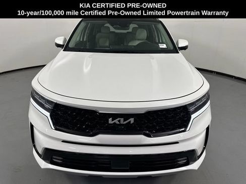 Certified 2023 Kia Sorento SX Prestige AWD/4WD image 25