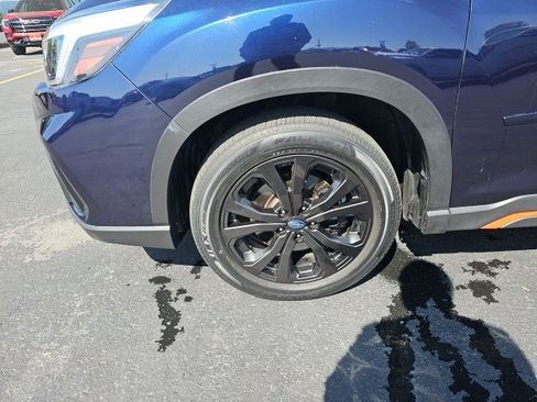 Used 2021 Subaru Forester Sport image 67