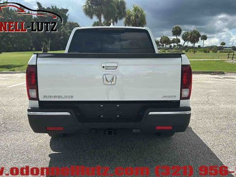Used 2020 Honda Ridgeline RTL image 9