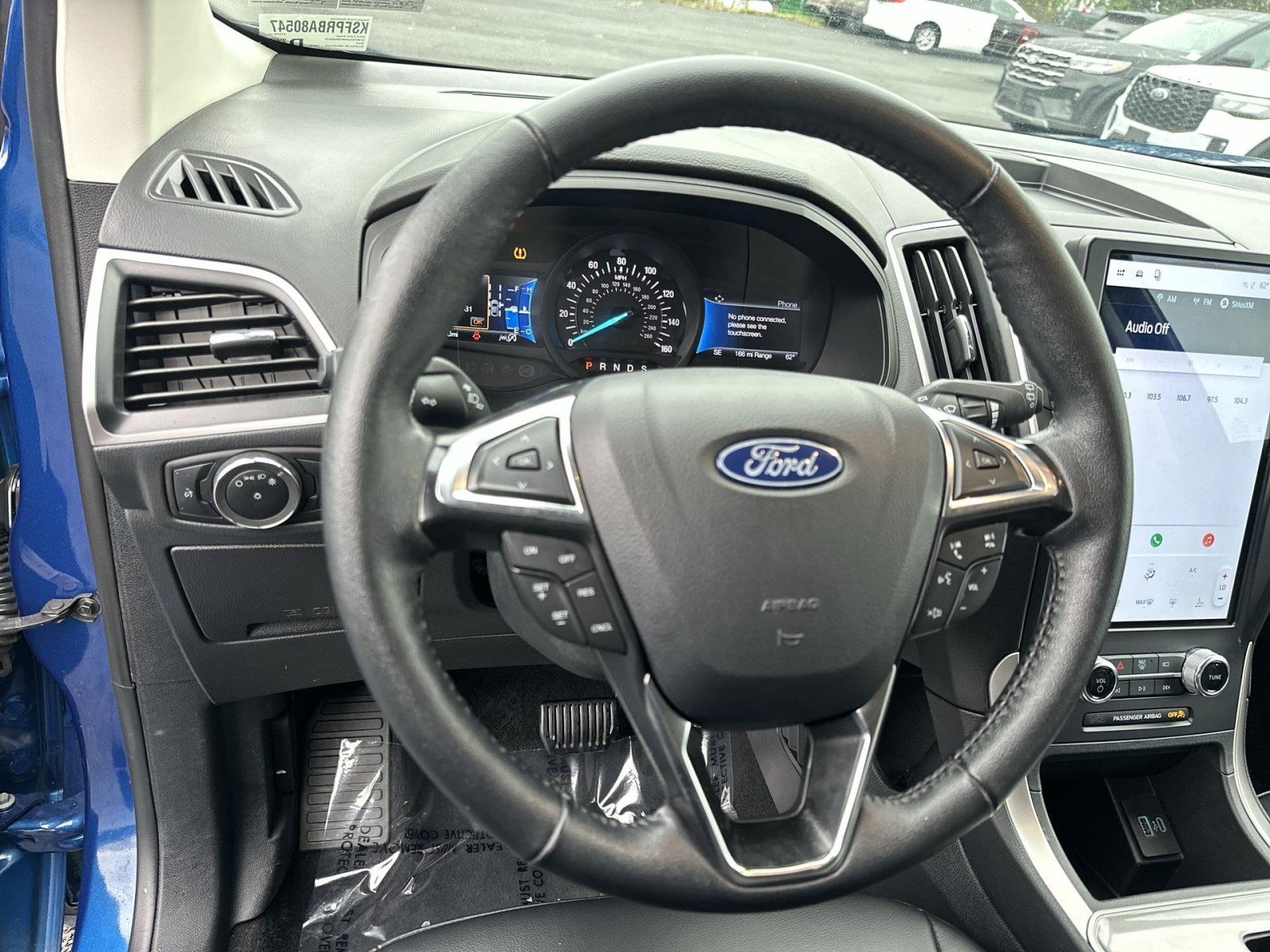 Used 2024 Ford Edge SEL AWD/4WD image 17