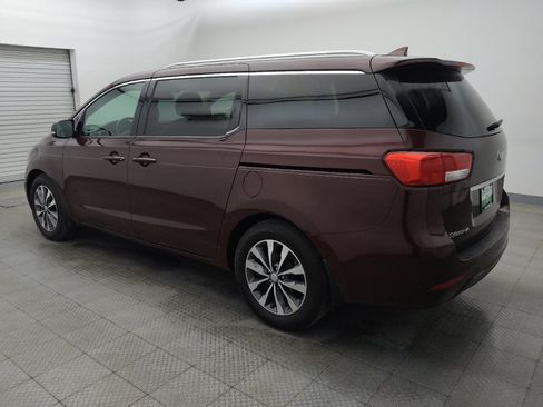 Used 2018 Kia Sedona SX FWD image 3