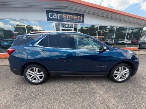 Used 2019 Chevrolet Equinox Premier AWD/4WD image 8