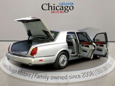 Used 1999 Rolls-Royce Silver Seraph image 15