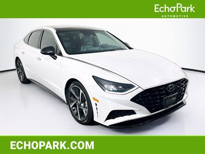 Used 2022 Hyundai Sonata SEL Plus w/ Preferred Accessory Package