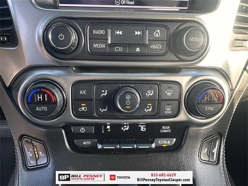 Used 2020 Chevrolet Tahoe LT image 16