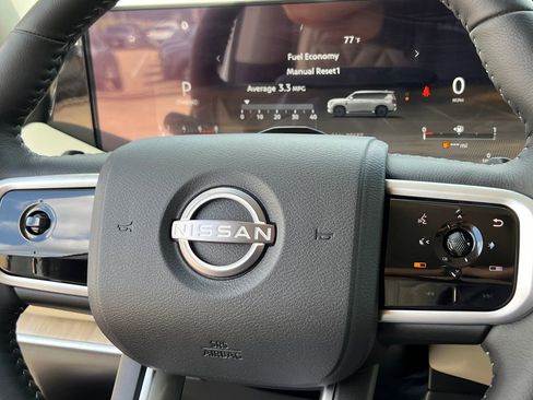New 2026 Nissan Armada Platinum w/ Convenience Package image 31