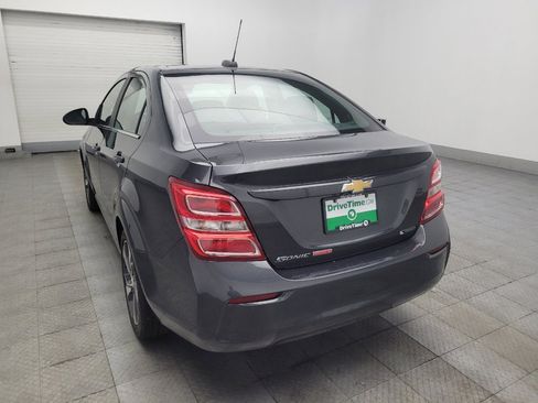 Used 2018 Chevrolet Sonic Premier w/ Driver Confidence Package FWD image 5
