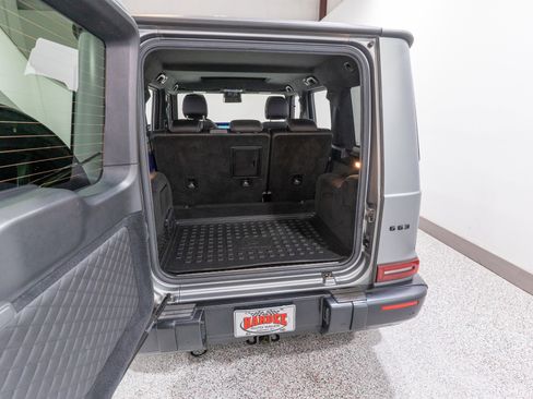 Used 2021 Mercedes-Benz G 63 AMG 4MATIC image 36
