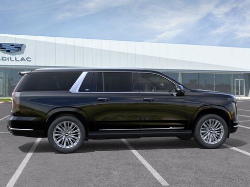 New 2026 Cadillac Escalade ESV Luxury w/ LPO, Floor Liner Package RWD image 6