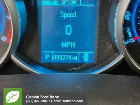 Used 2014 Chevrolet Cruze LT image 12