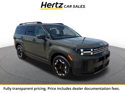 Used 2026 Hyundai Santa Fe SEL
