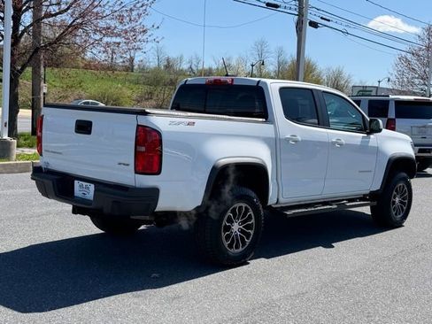 Certified 2022 Chevrolet Colorado ZR2 image 15