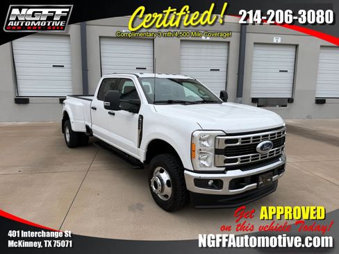 Used 2023 Ford F350 XLT AWD/4WD image 1