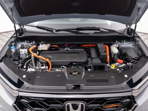 Certified 2026 Honda CR-V TrailSport image 31
