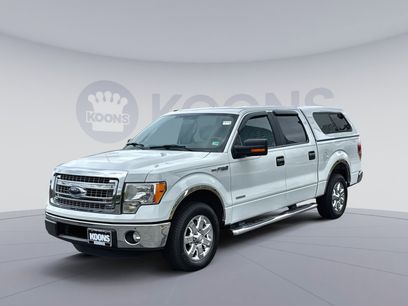 Used 2013 Ford F150 XLT w/ Luxury Equipment Group