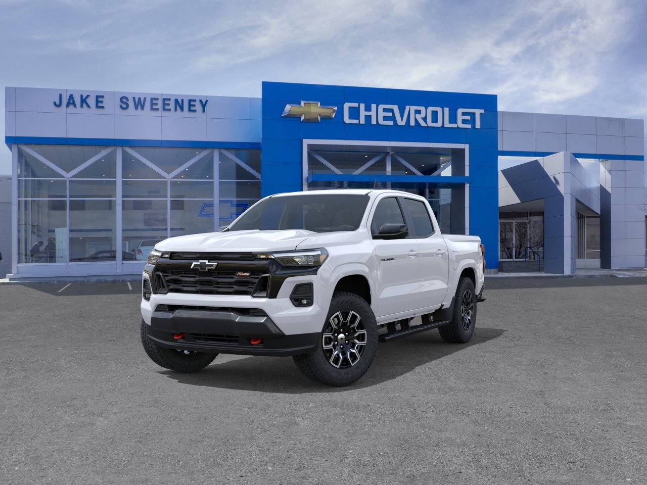 New 2026 Chevrolet Colorado Z71 AWD/4WD image 10