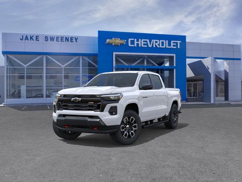 New 2026 Chevrolet Colorado Z71 AWD/4WD image 10