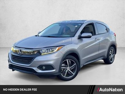 Used 2021 Honda HR-V EX