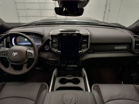 Used 2025 RAM 3500 Laramie w/ Sport Appearance Package image 12