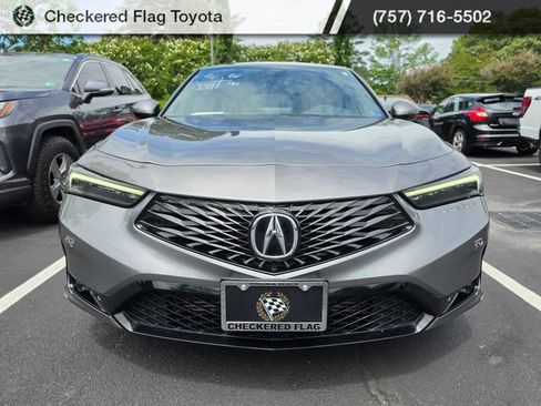 Used 2023 Acura Integra A-Spec FWD image 2