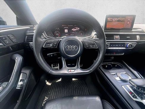 Used 2019 Audi A5 2.0T Prestige w/ Black Optic Plus Package AWD/4WD image 7