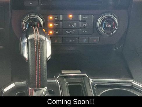 Used 2016 Ford F150 Lariat w/ Equipment Group 502A Luxury image 25