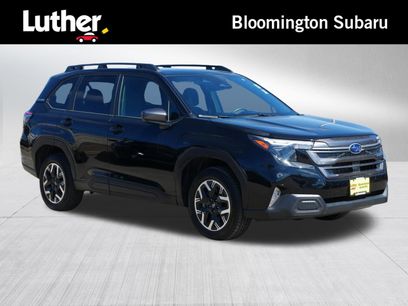 Certified 2025 Subaru Forester Premium