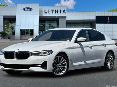 Used 2023 BMW 530i xDrive