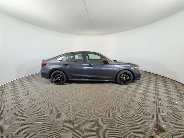New 2027 Honda Civic Sport image 28