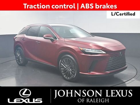 Certified 2024 Lexus RX 350 w/ Convenience Package image 3